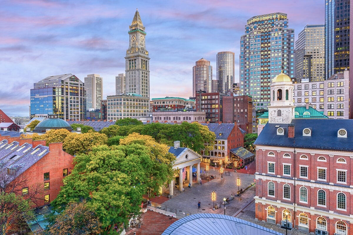 Boston