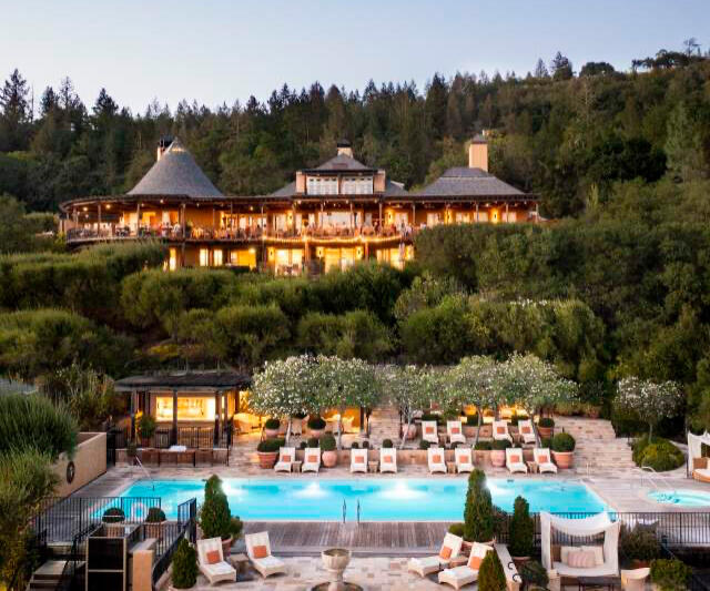Destination: Napa Valley