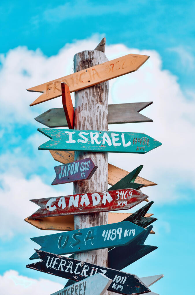 Destination Guides