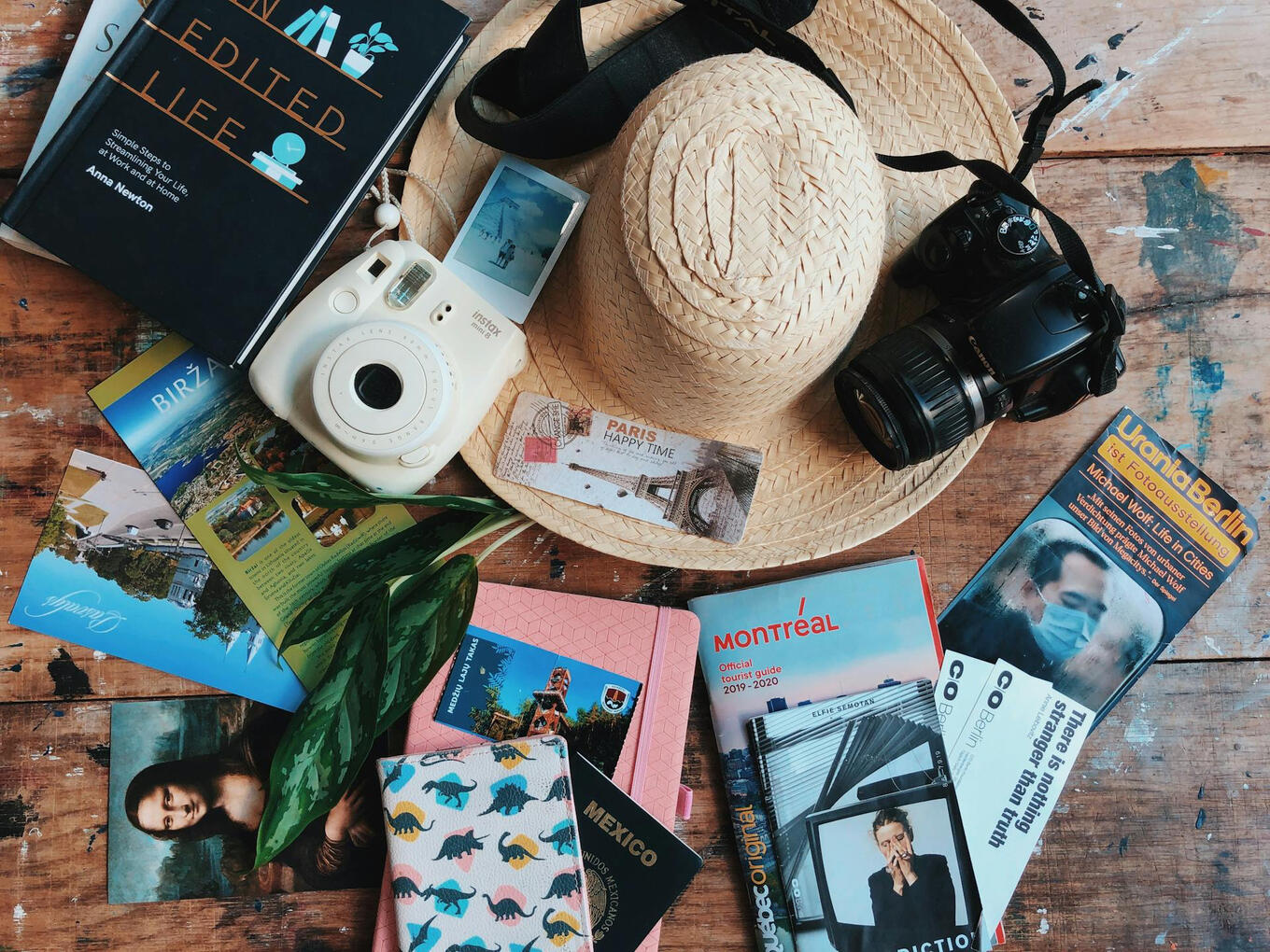 Travel Resources