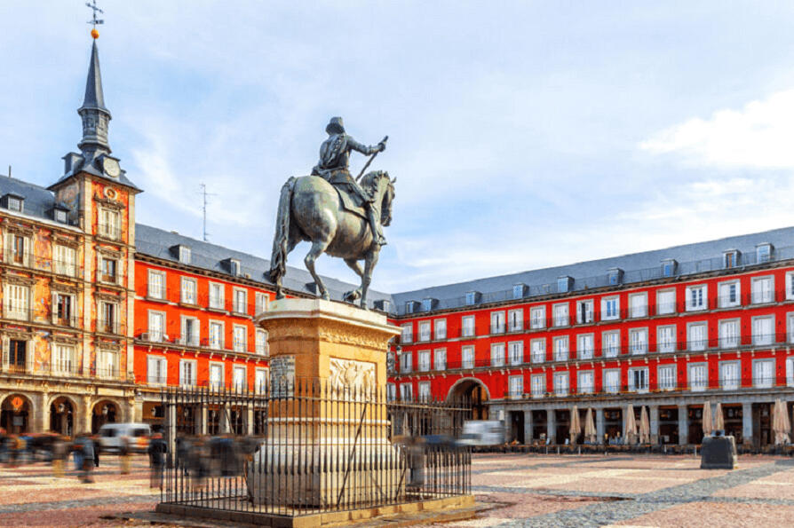 Madrid